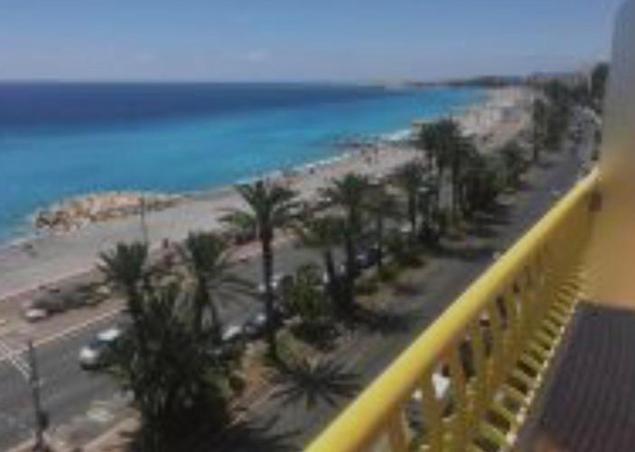 Lejlighed Beachfront Promenade Des *