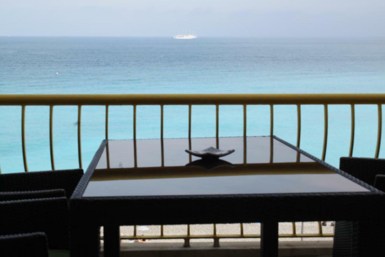 Beachfront Promenade Des Lejlighed Nice