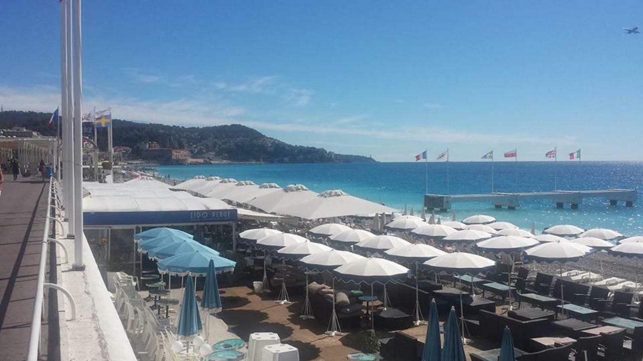 Lejlighed Beachfront Promenade Des