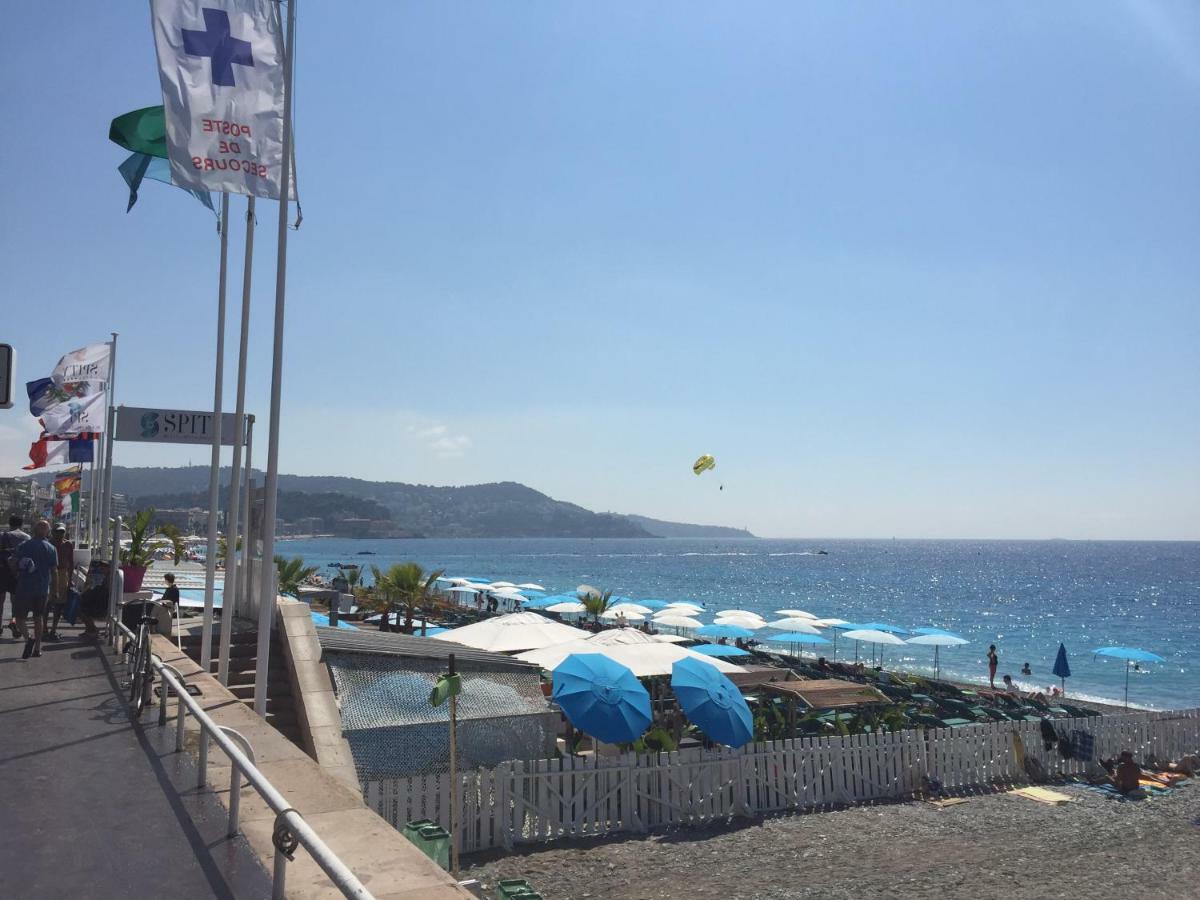 Appartamento Beachfront Promenade Des