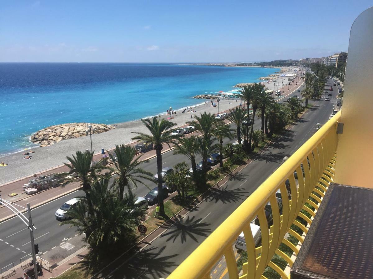 Beachfront Promenade Des Appartamento *
