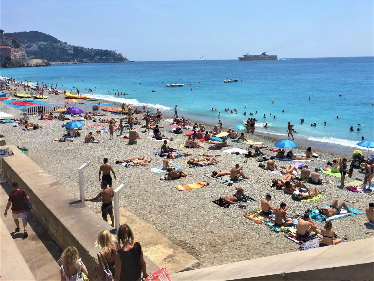 Beachfront Promenade Des Appartamento