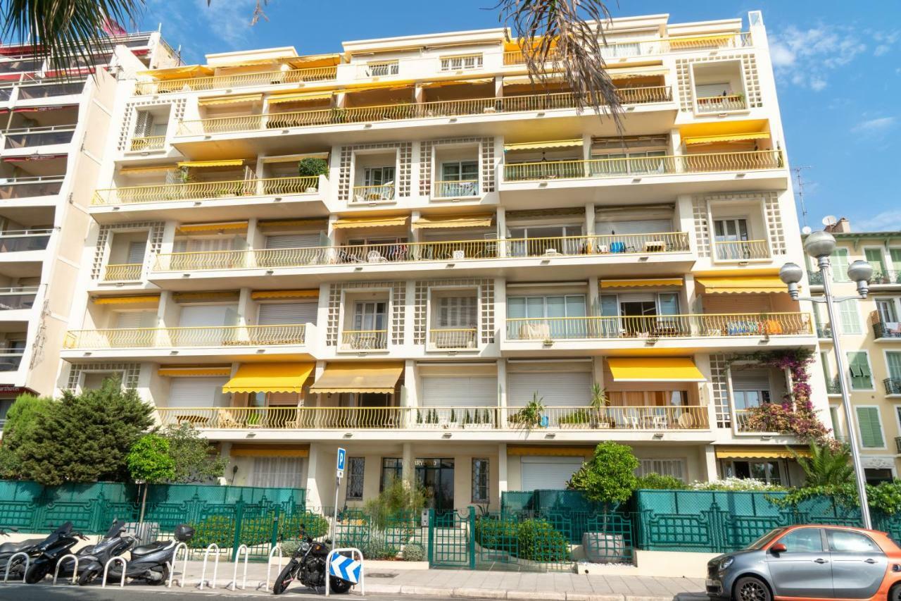 Lejlighed Beachfront Promenade Des *